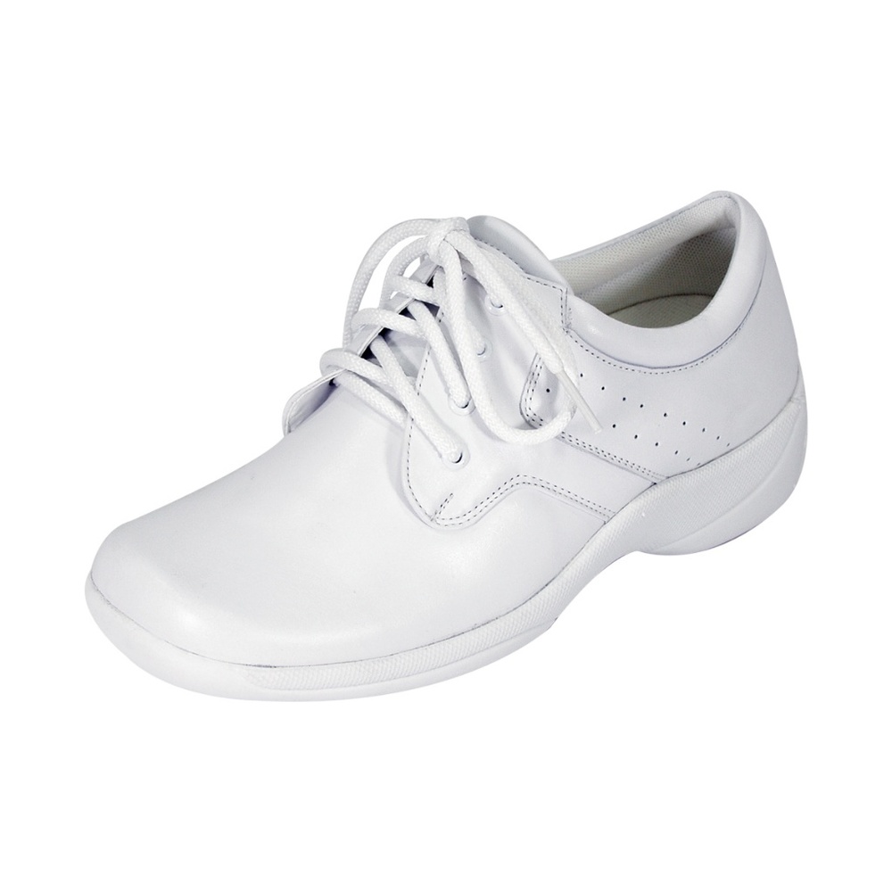 👟 24 HOUR COMFORT Julie Wide Width Leather👟